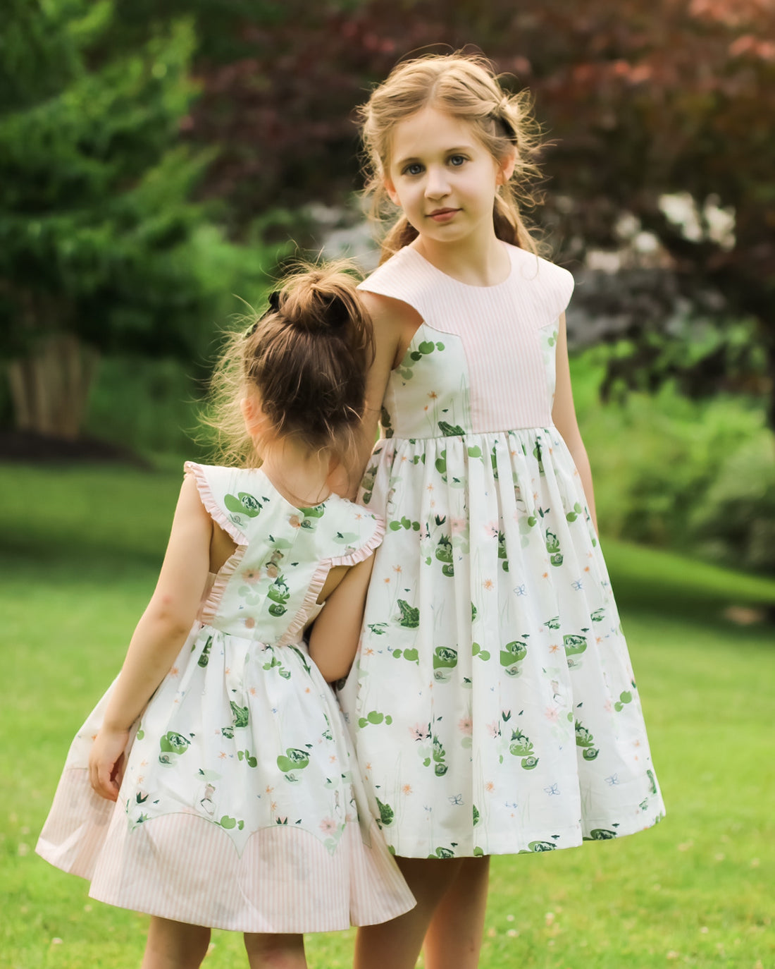 Daisy Dress Digital Sewing Pattern