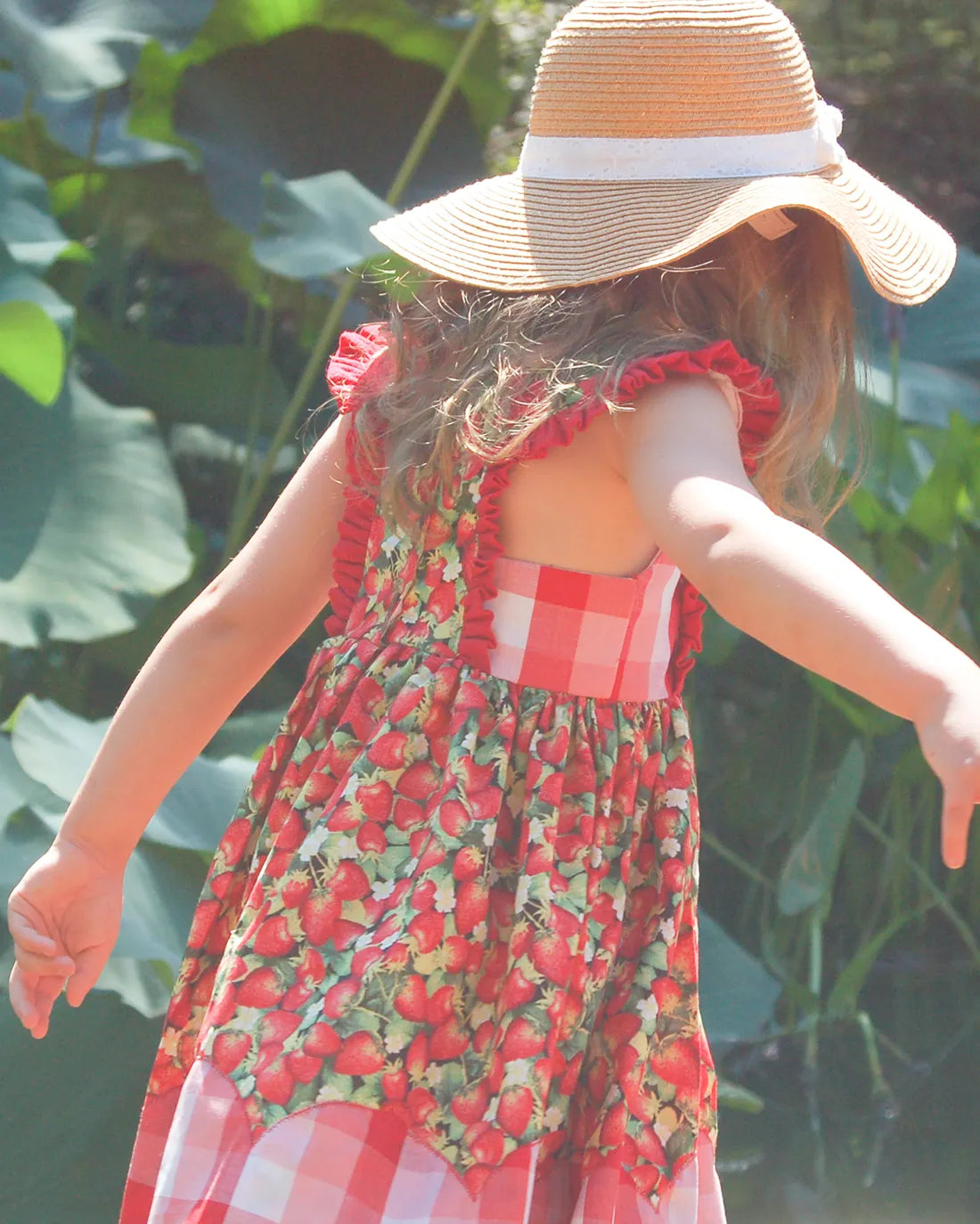 Daisy Dress Digital Sewing Pattern