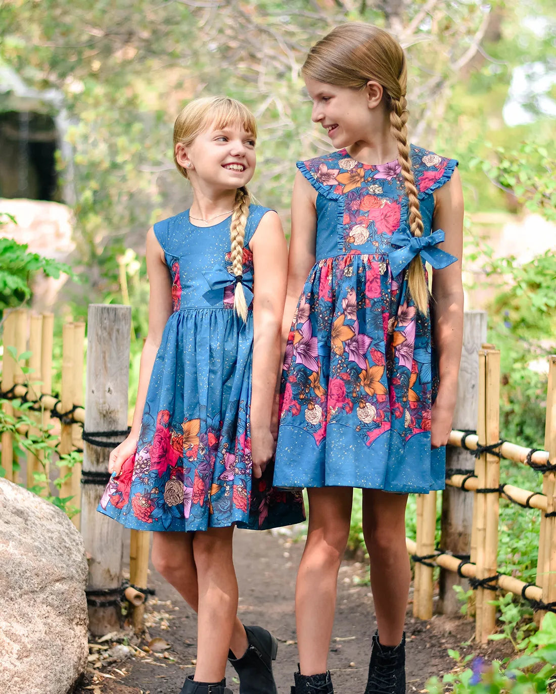Daisy Dress Digital Sewing Pattern