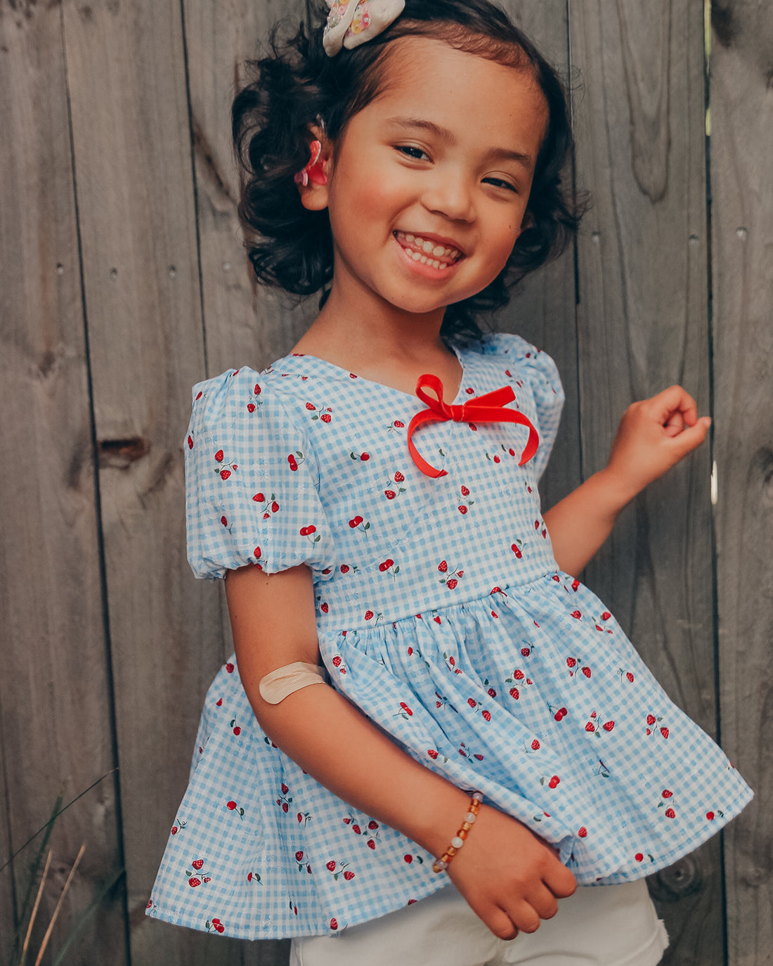 Daphne Peplum and Dress Digital Sewing Pattern | Sunflower Seams Pattern Company