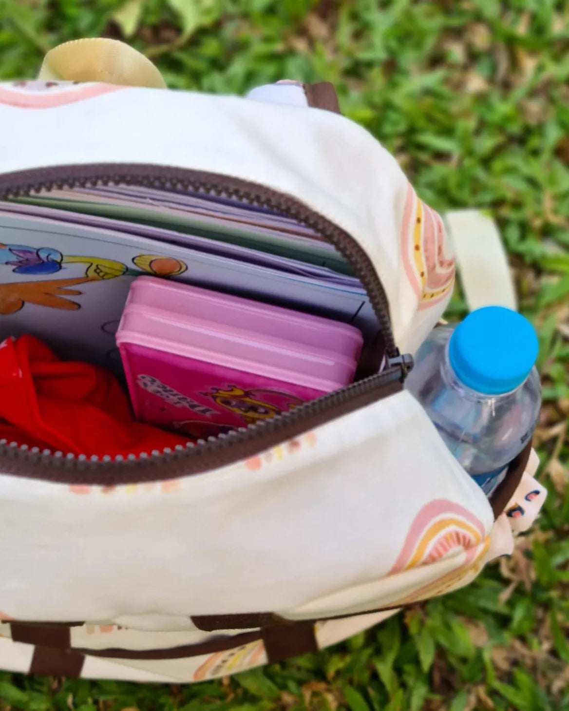 Birch Backpack Digital Sewing Pattern