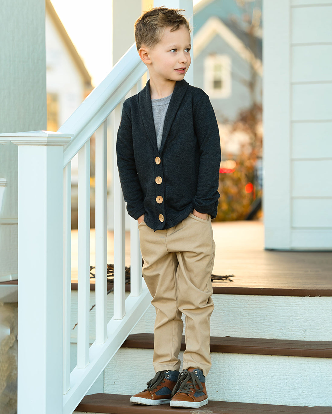 Blue Star Bottoms Sewing Pattern | Sunflower Seams Pattern Company | Digital PDF Sewing Pattern