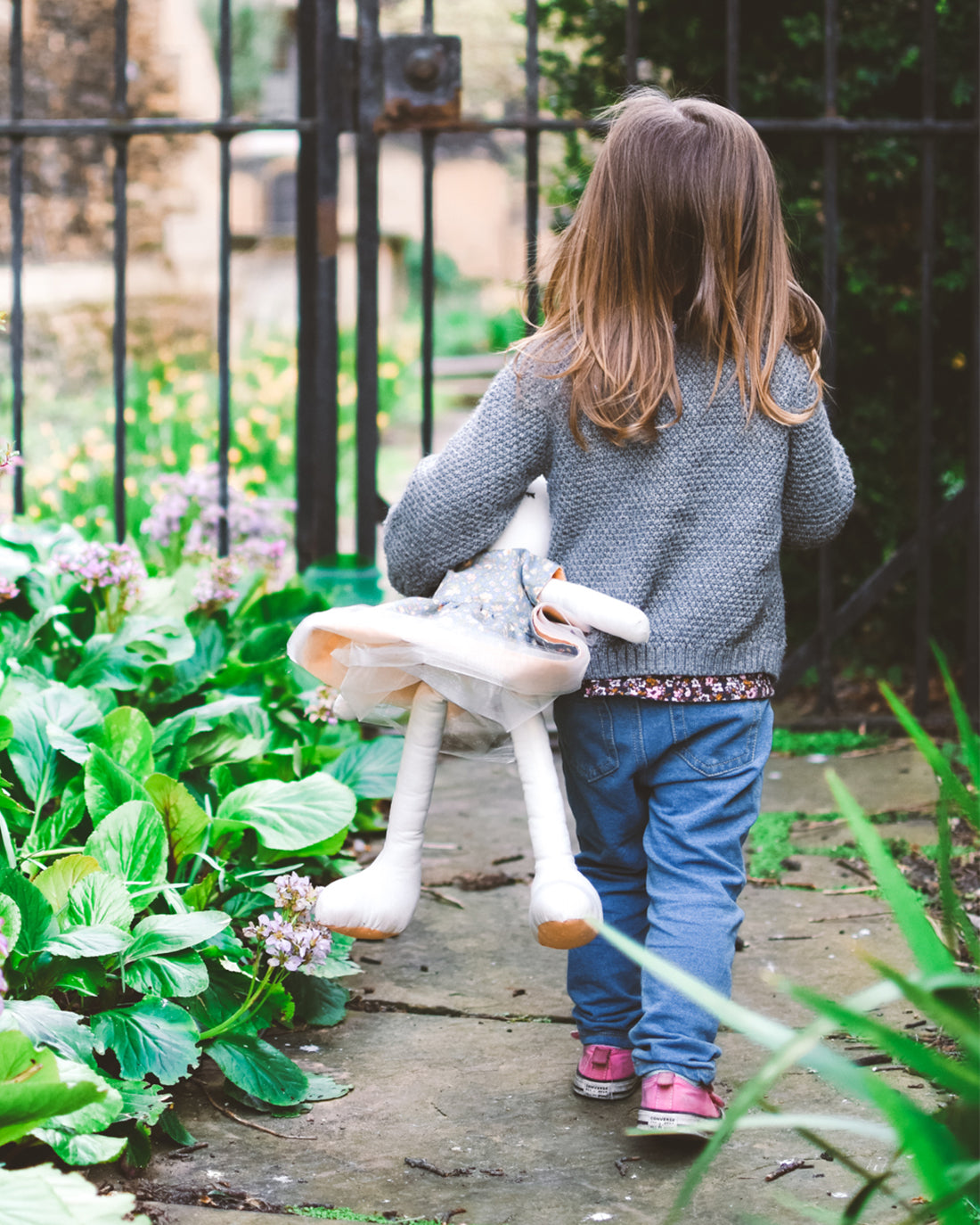 Begonia Bunny | Sunflower Seams Pattern Company | Digital PDF Sewing Pattern