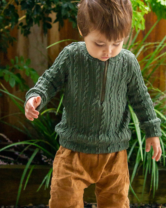 Elm Pullover | Sunflower Seams Pattern Company | Digital Sewing Pattern