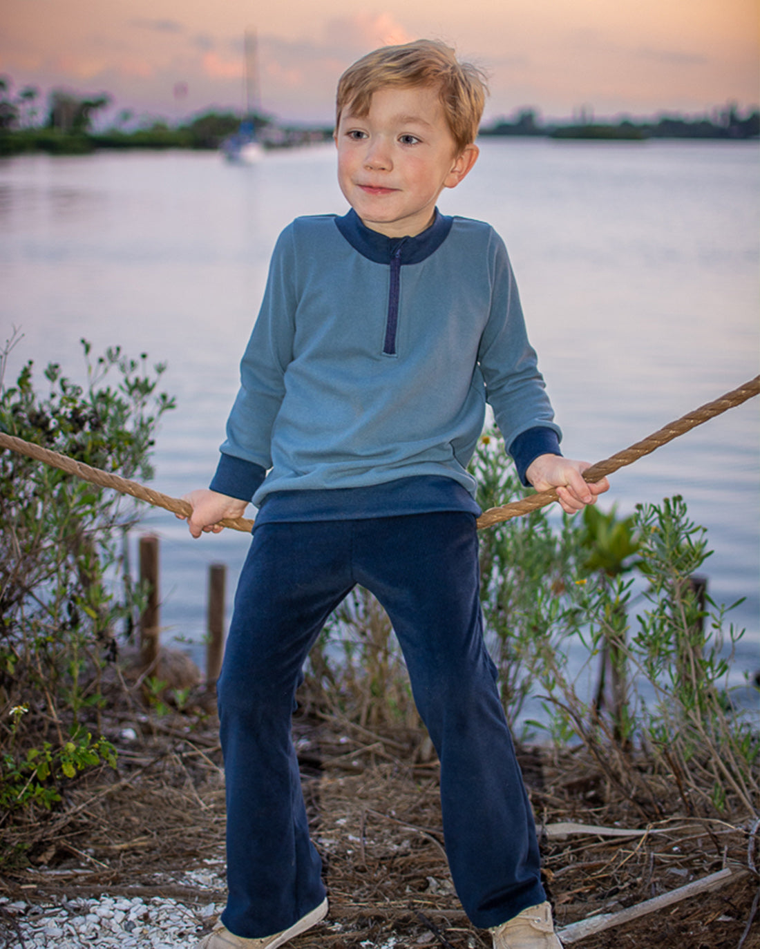Elm Pullover | Sunflower Seams Pattern Company | Digital Sewing Pattern