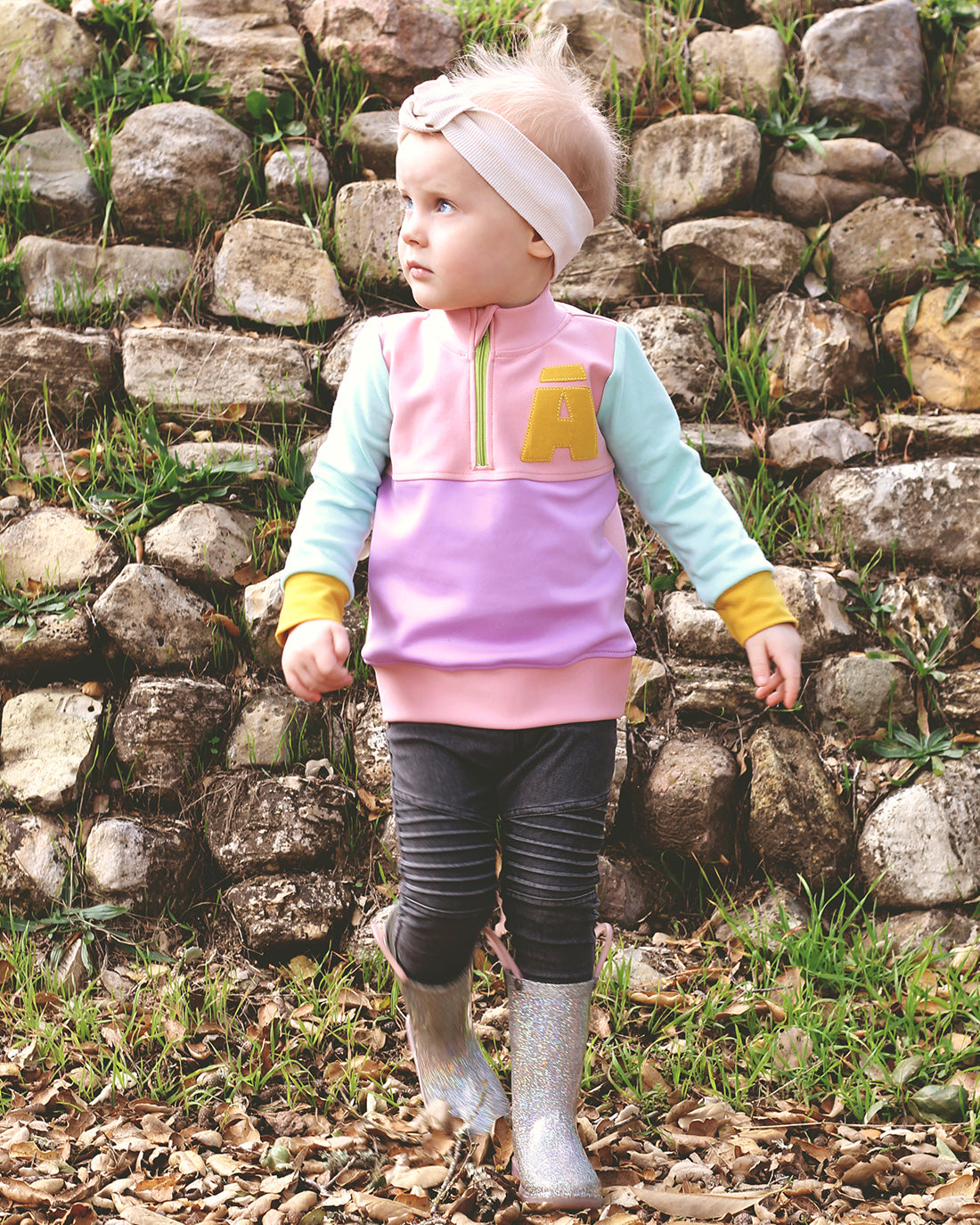 Elm Pullover | Sunflower Seams Pattern Company | Digital Sewing Pattern