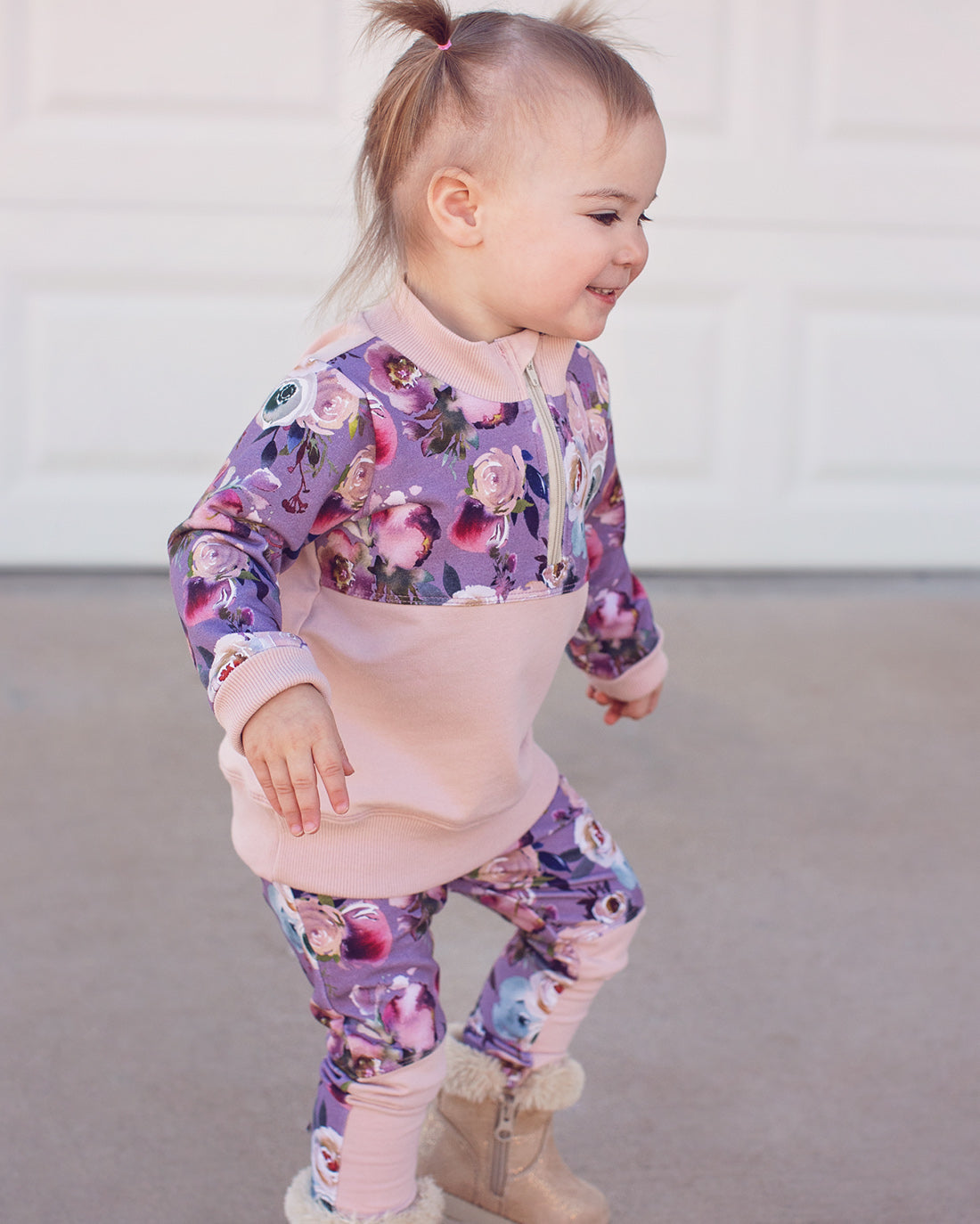 Elm Pullover | Sunflower Seams Pattern Company | Digital Sewing Pattern