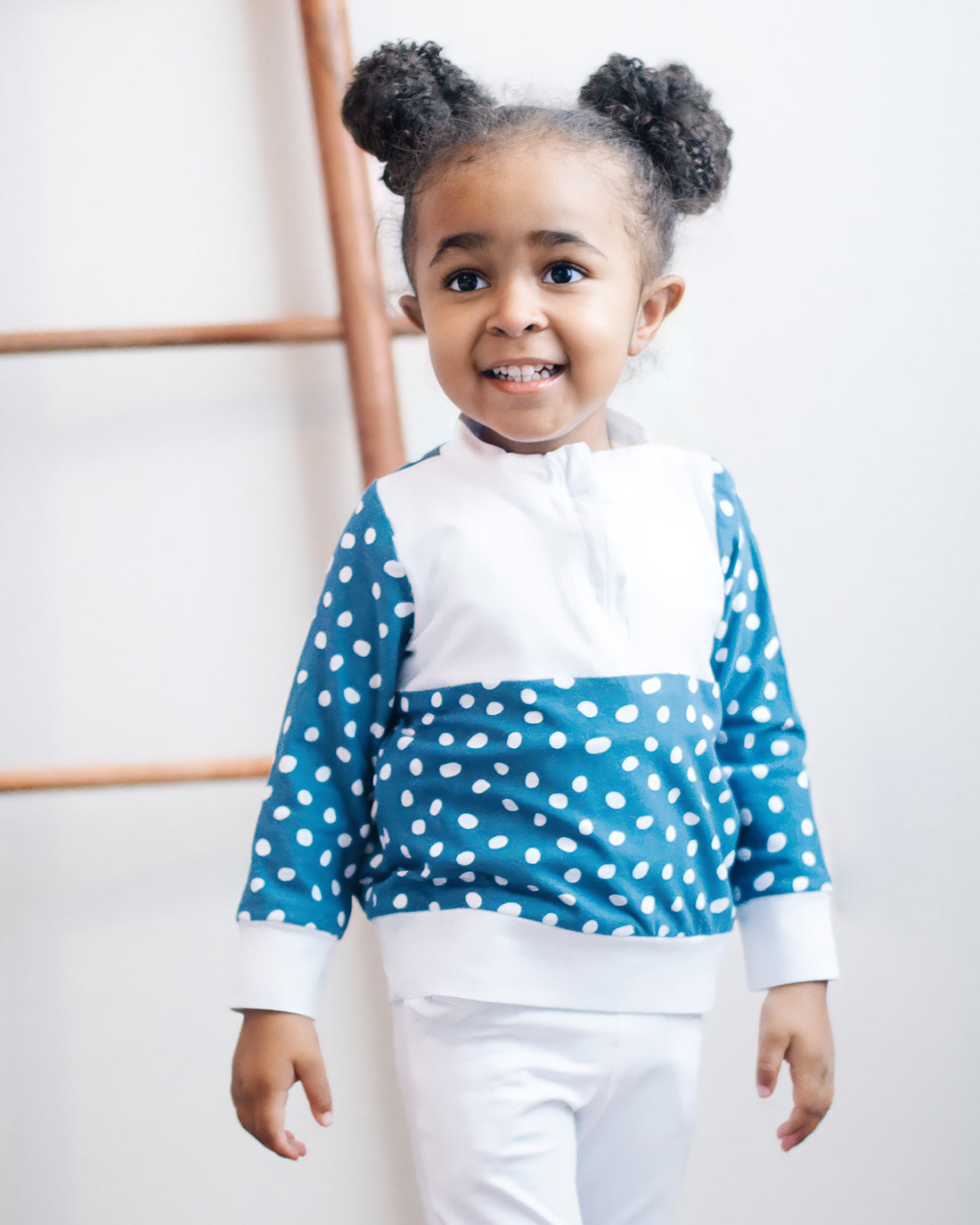 Elm Pullover | Sunflower Seams Pattern Company | Digital Sewing Pattern