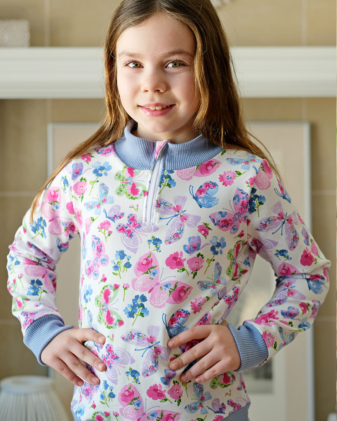 Elm Pullover | Sunflower Seams Pattern Company | Digital Sewing Pattern