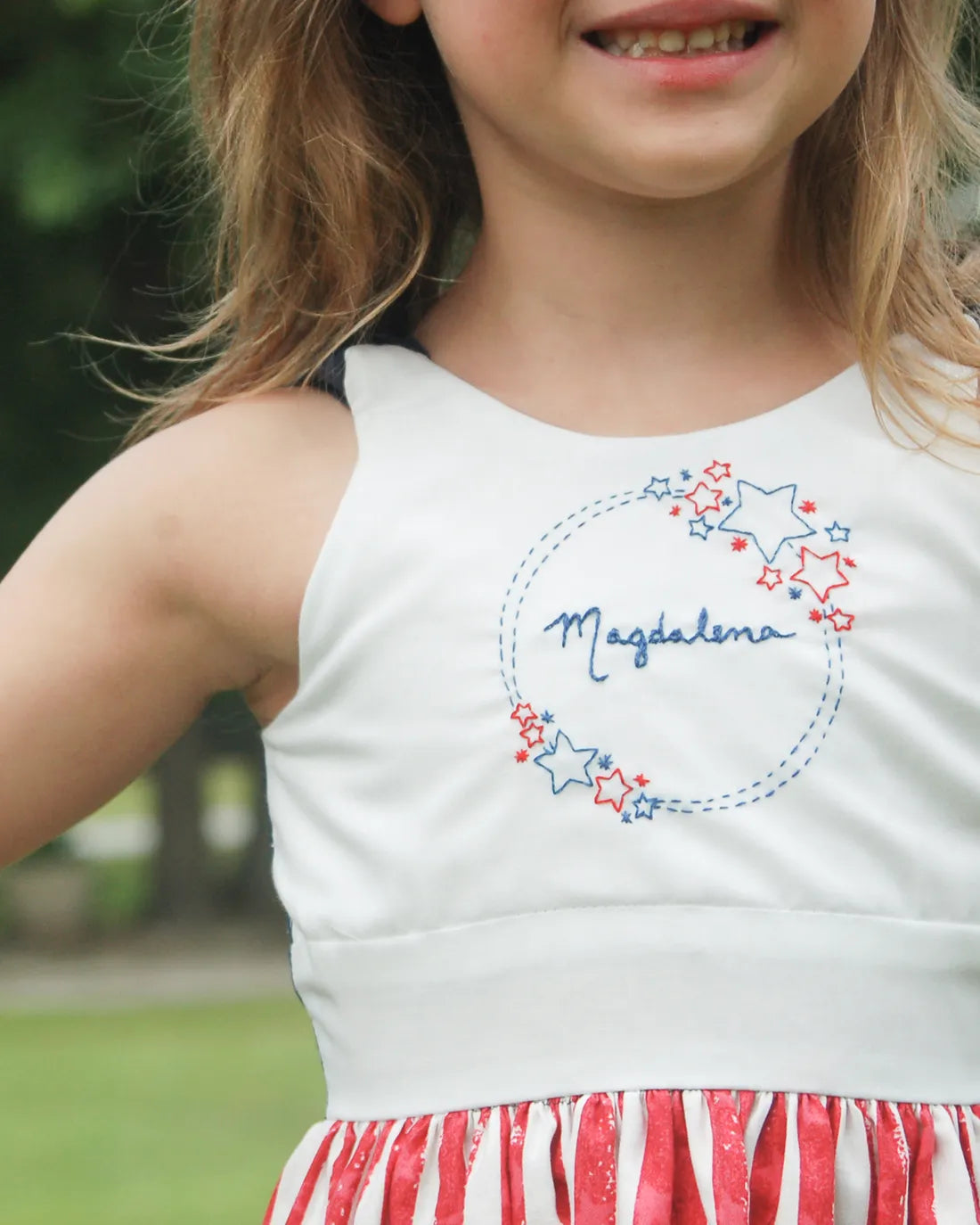 Forget Me Not PDF Hand Embroidery Pattern
