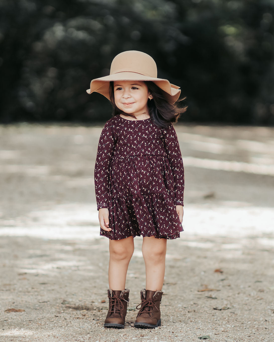 Goldenrod Dress | Digital Sewing Pattern | Sunflower Seams Pattern Company
