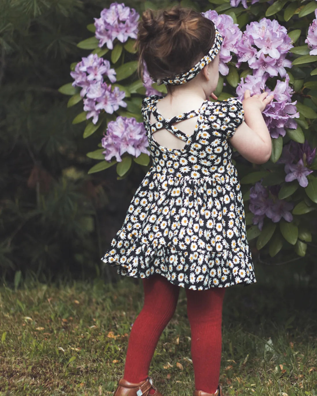 Honeysuckle Top & Dress Digital Sewing Pattern