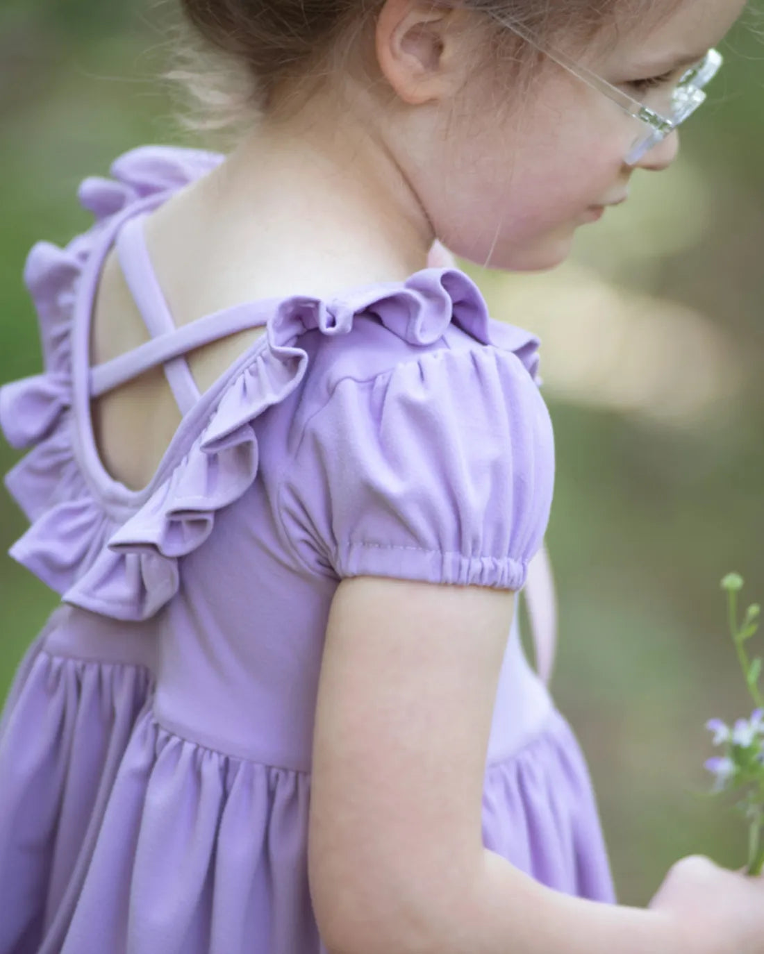 Honeysuckle Top & Dress Digital Sewing Pattern