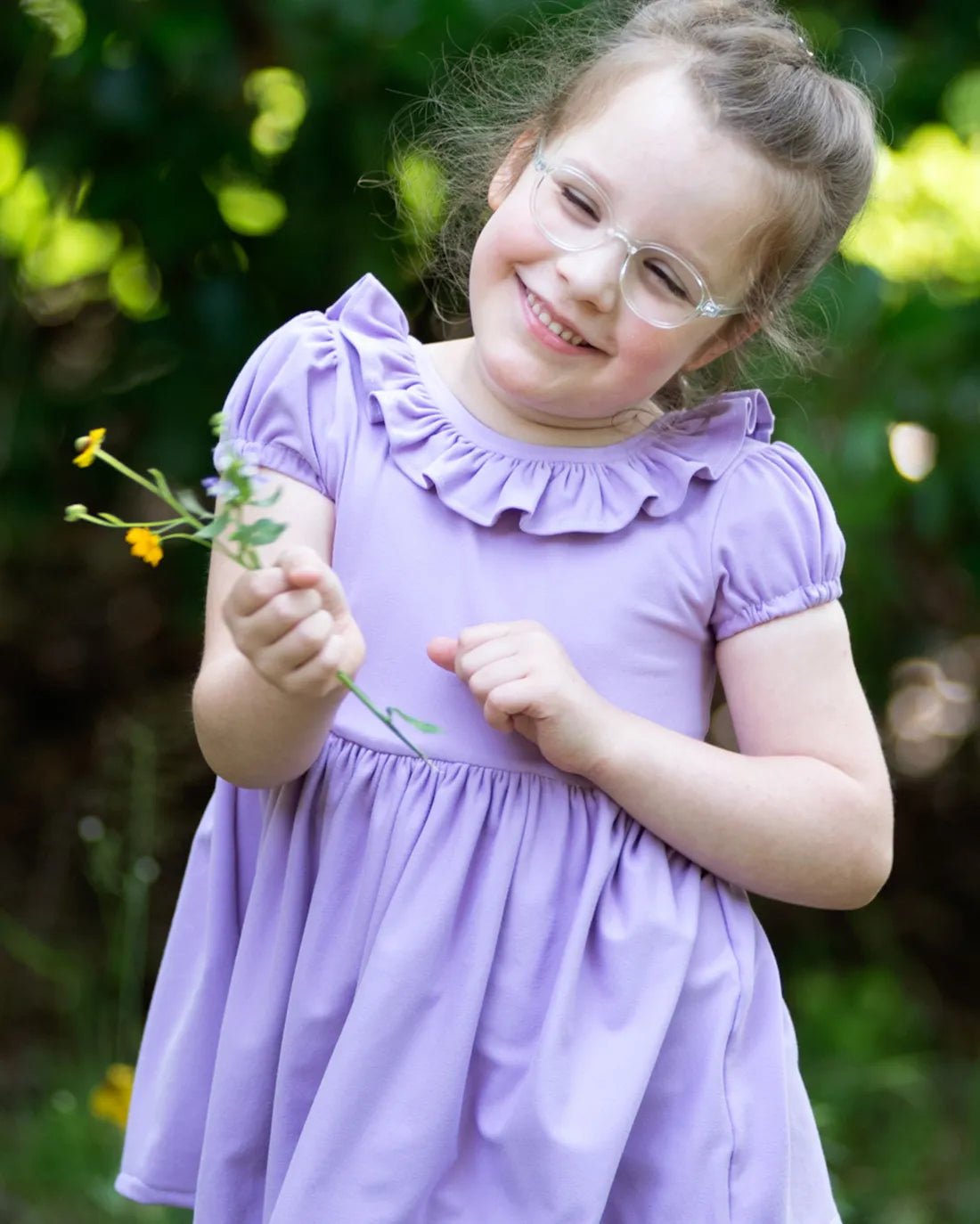Honeysuckle Top & Dress Digital Sewing Pattern