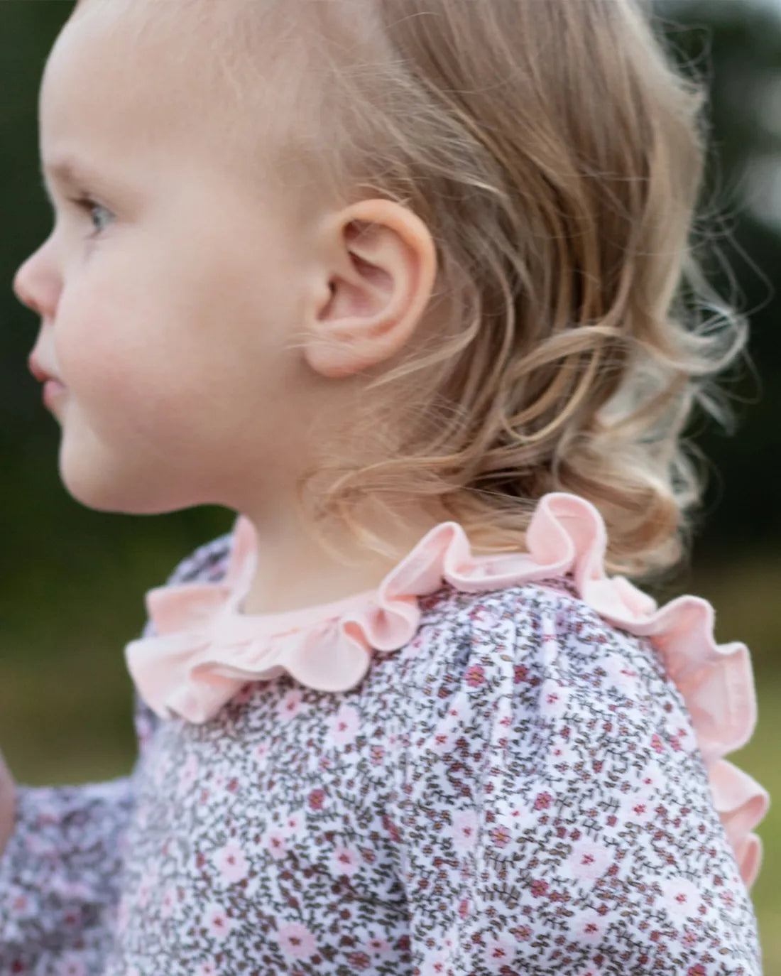 Honeysuckle Top & Dress Digital Sewing Pattern