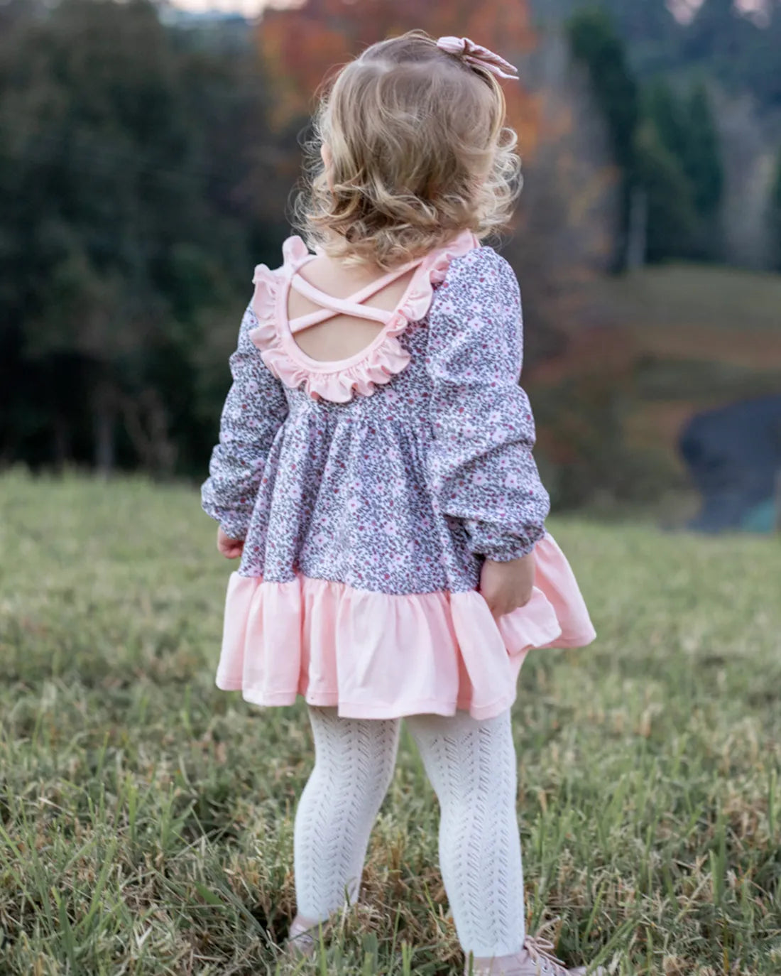 Honeysuckle Top & Dress Digital Sewing Pattern