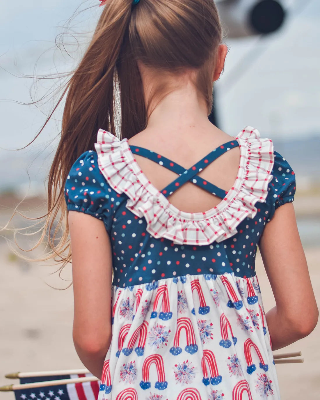 Honeysuckle Top & Dress Digital Sewing Pattern