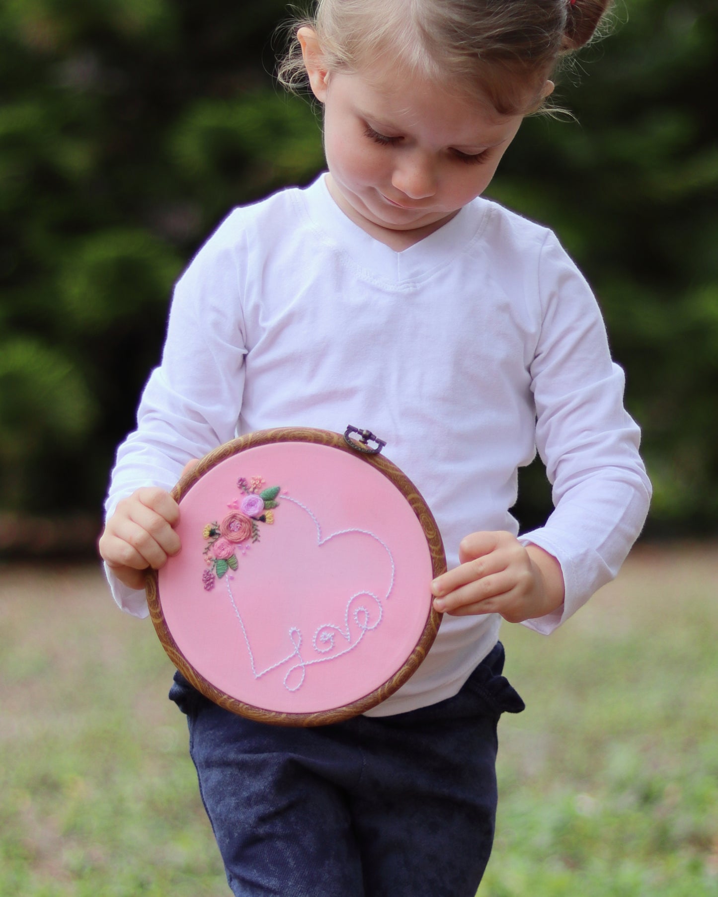 Cassia Embroidery Pattern | Sunflower Seams Pattern Company | Digital Sewing Pattern