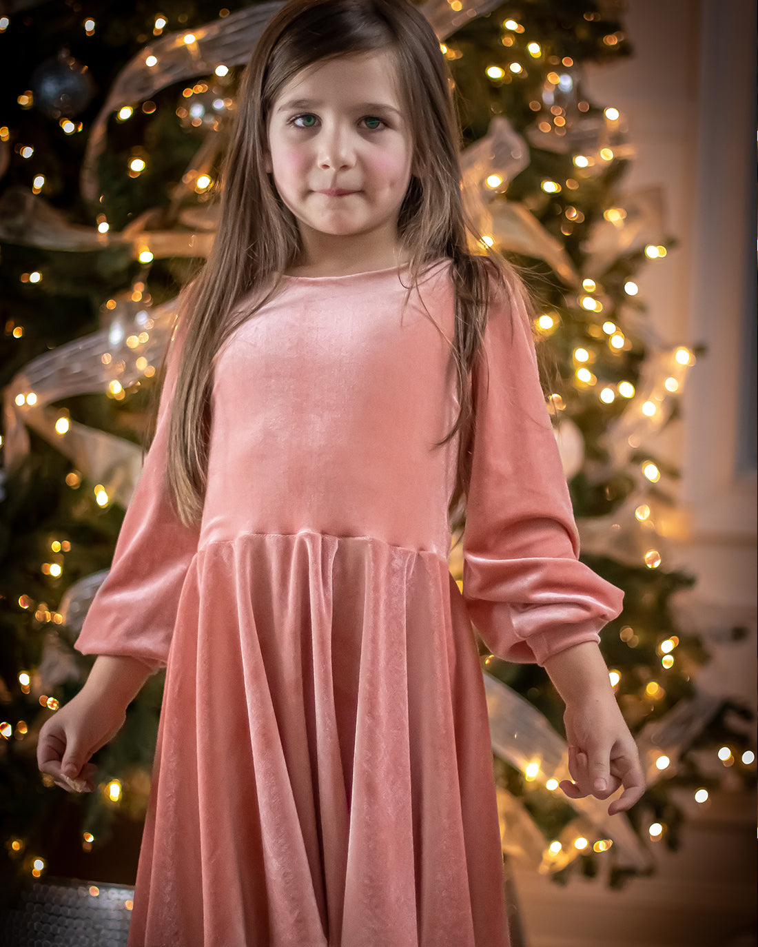 Jasper Dress Sewing Pattern | Sunflower Seams Pattern Company | Digital PDF Sewing Pattern