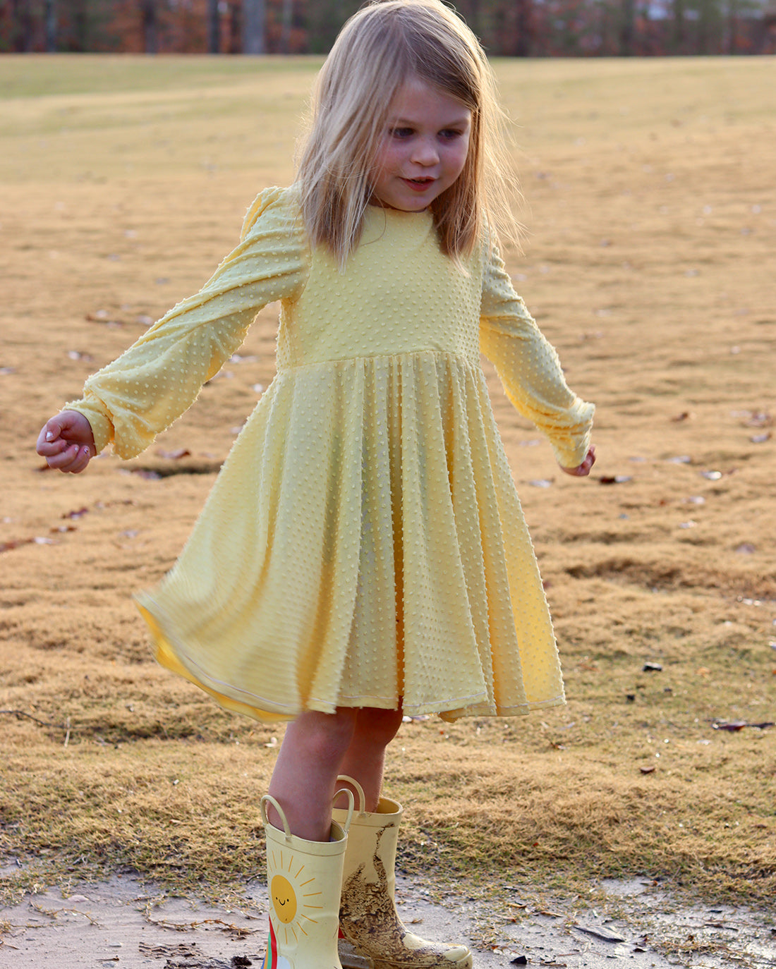 Jasper Dress Sewing Pattern | Sunflower Seams Pattern Company | Digital PDF Sewing Pattern