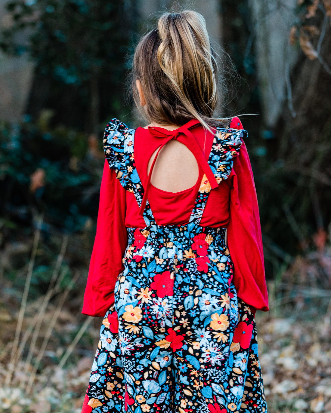 Jasper Dress Sewing Pattern | Sunflower Seams Pattern Company | Digital PDF Sewing Pattern