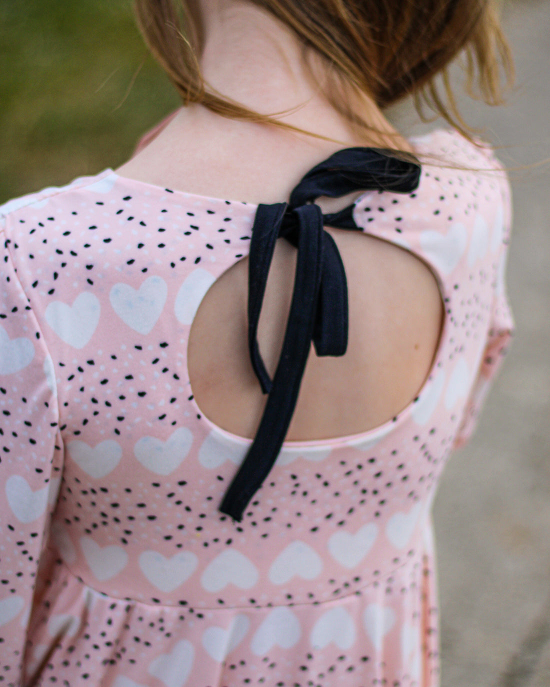 Jasper Dress Sewing Pattern | Sunflower Seams Pattern Company | Digital PDF Sewing Pattern
