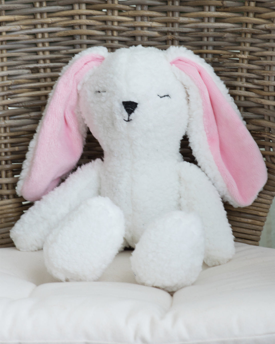 Begonia Bunny | Sunflower Seams Pattern Company | Digital PDF Sewing Pattern