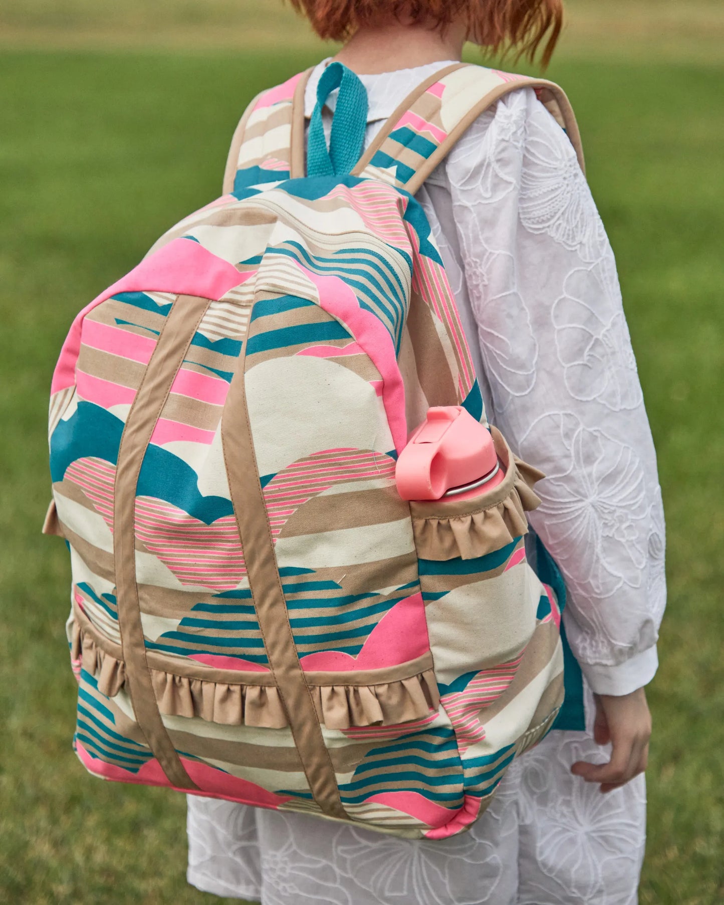 Birch Backpack Digital Sewing Pattern