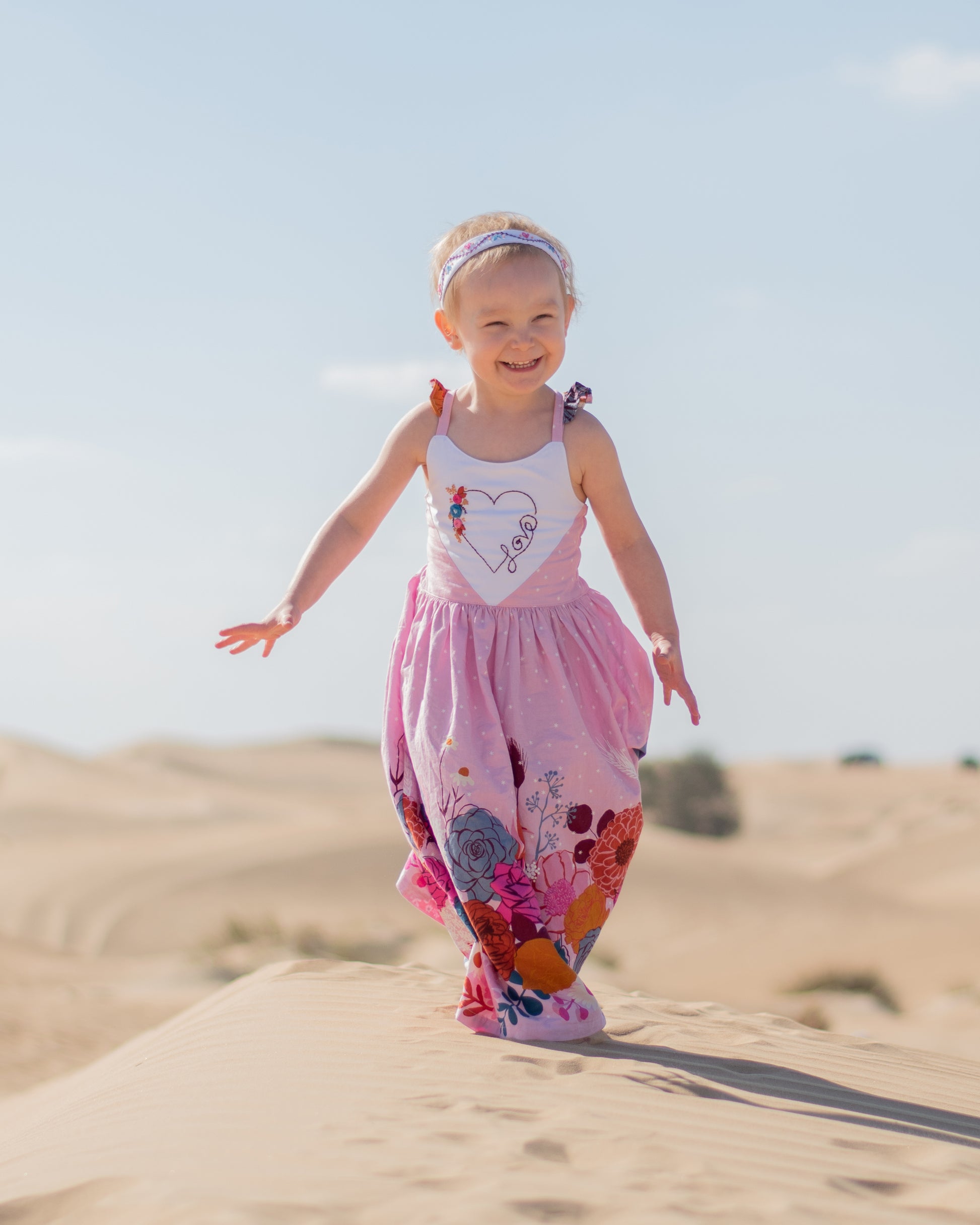 Cassia Embroidery Pattern | Sunflower Seams Pattern Company | Digital Sewing Pattern