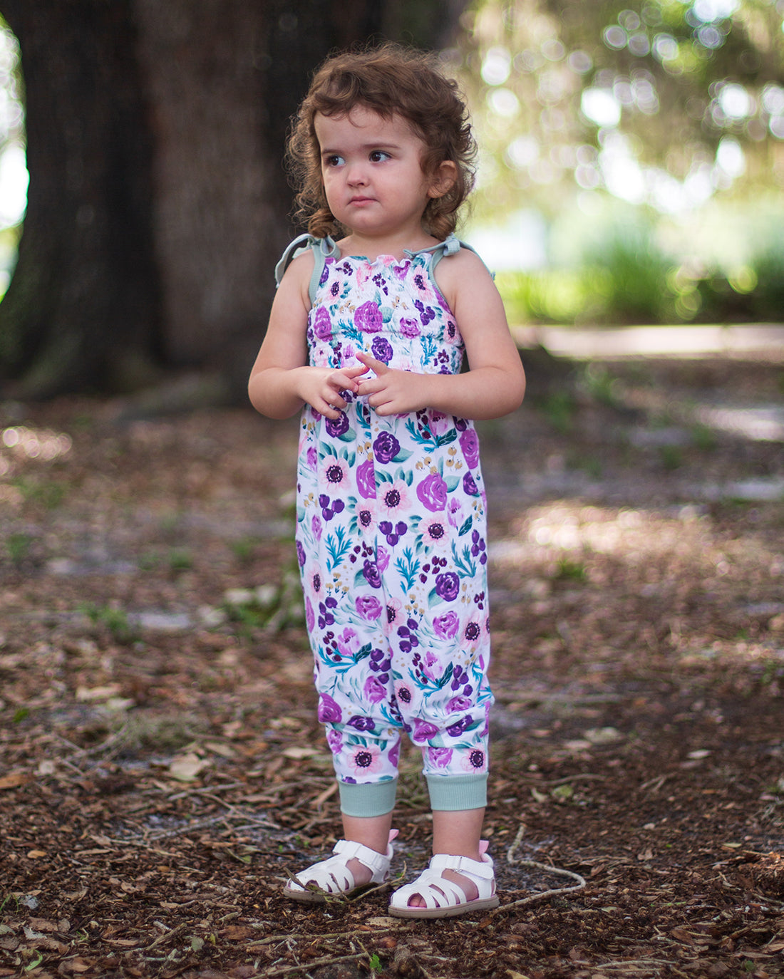 Rowan Knit Romper | Sunflower Seams Pattern Company | Digital PDF Sewing Pattern