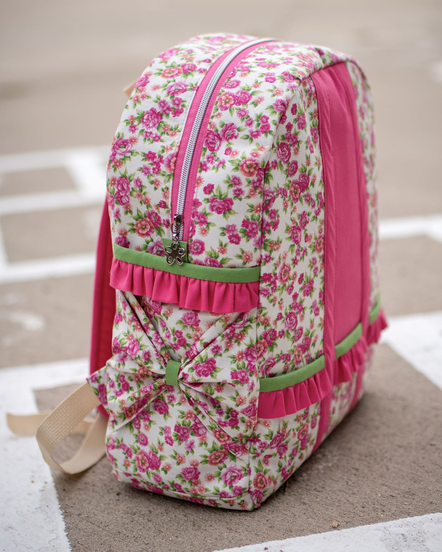 Birch Backpack Digital Sewing Pattern