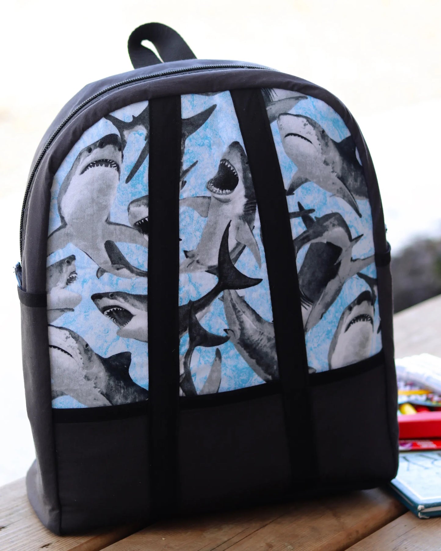 Birch Backpack Digital Sewing Pattern