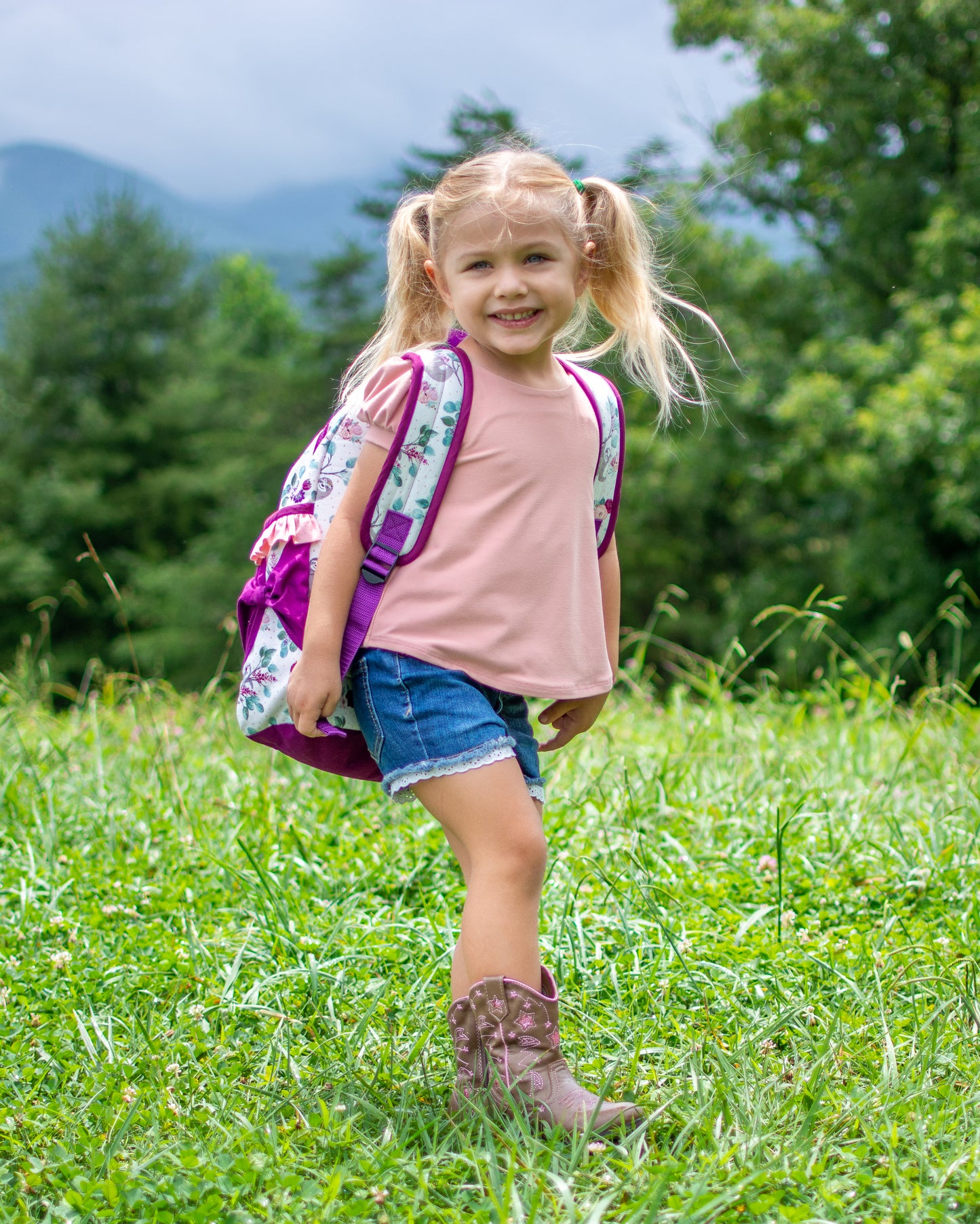 Birch Backpack Digital Sewing Pattern