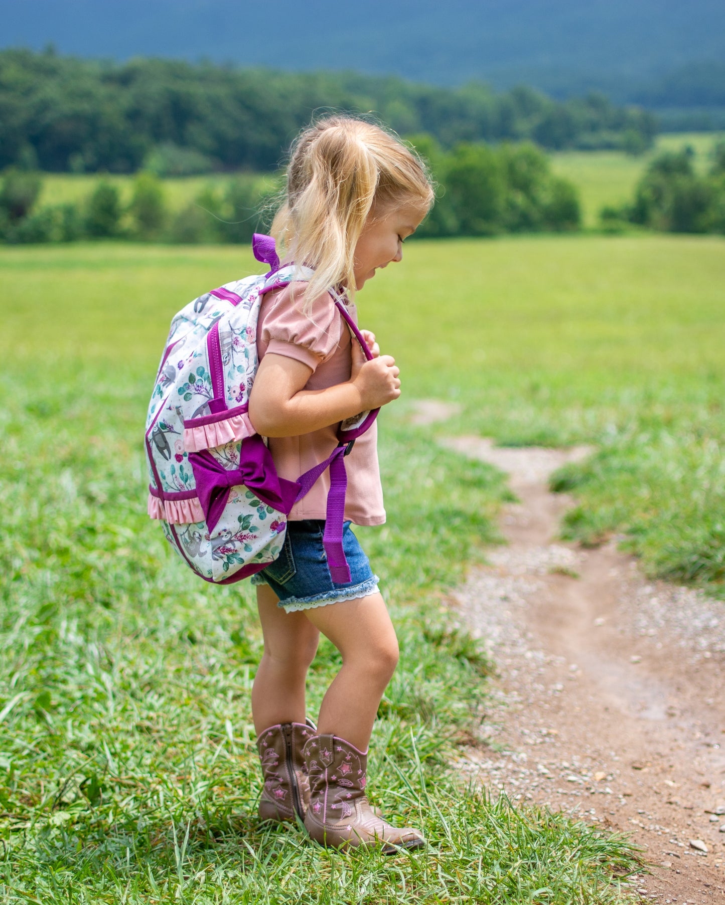 Birch Backpack Digital Sewing Pattern