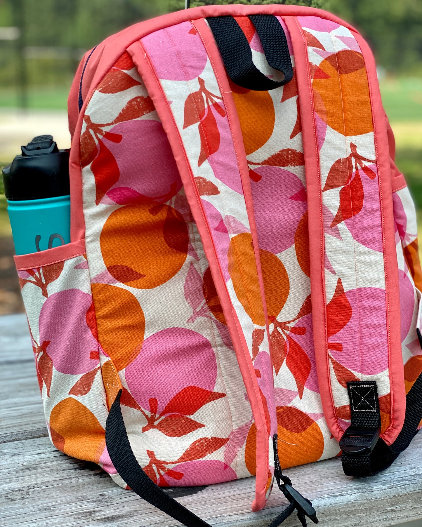 Birch Backpack Digital Sewing Pattern
