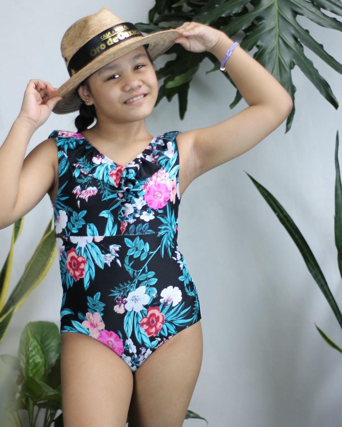 Laelia Swimsuit | Sunflower Seams Pattern Company | Digital PDF Sewing Pattern