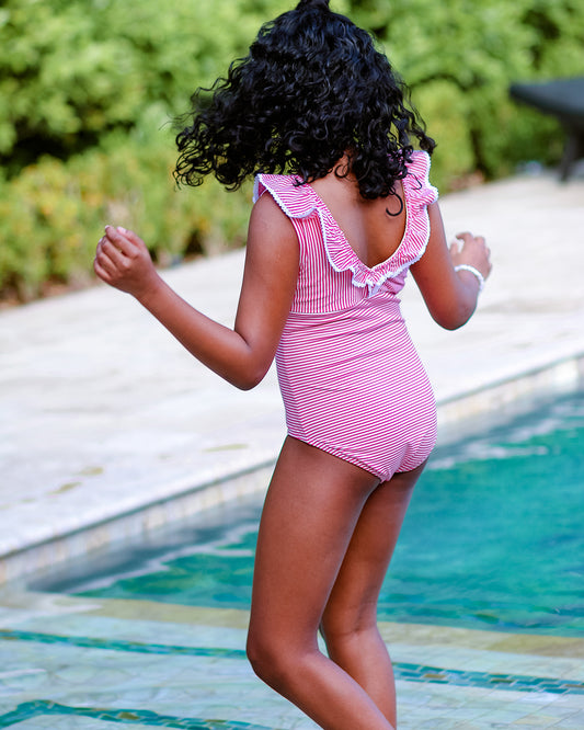 Laelia Swimsuit | Sunflower Seams Pattern Company | Digital PDF Sewing Pattern