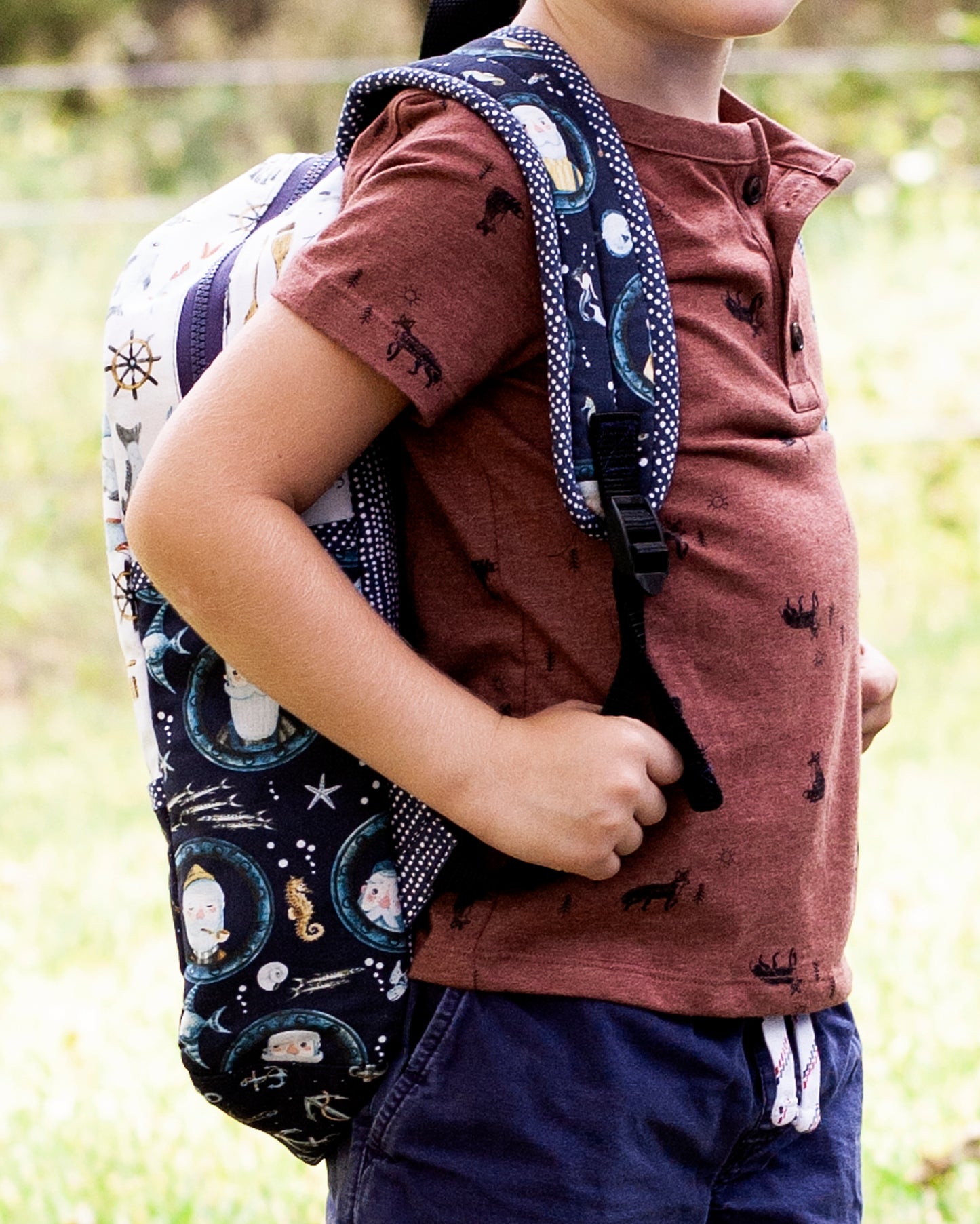 Birch Backpack Digital Sewing Pattern