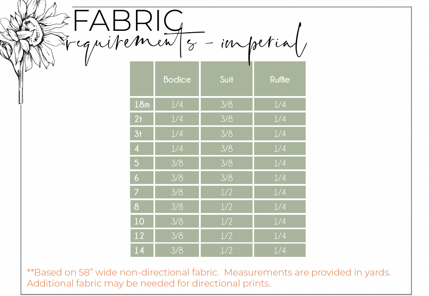 Laelia Swimsuit Digital Sewing Pattern