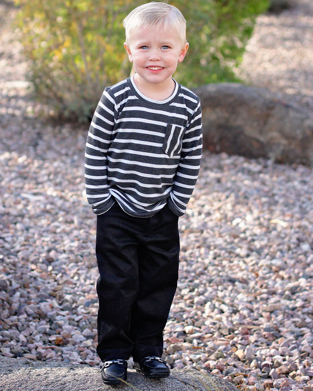 Blue Star Bottoms Sewing Pattern | Sunflower Seams Pattern Company | Digital PDF Sewing Pattern