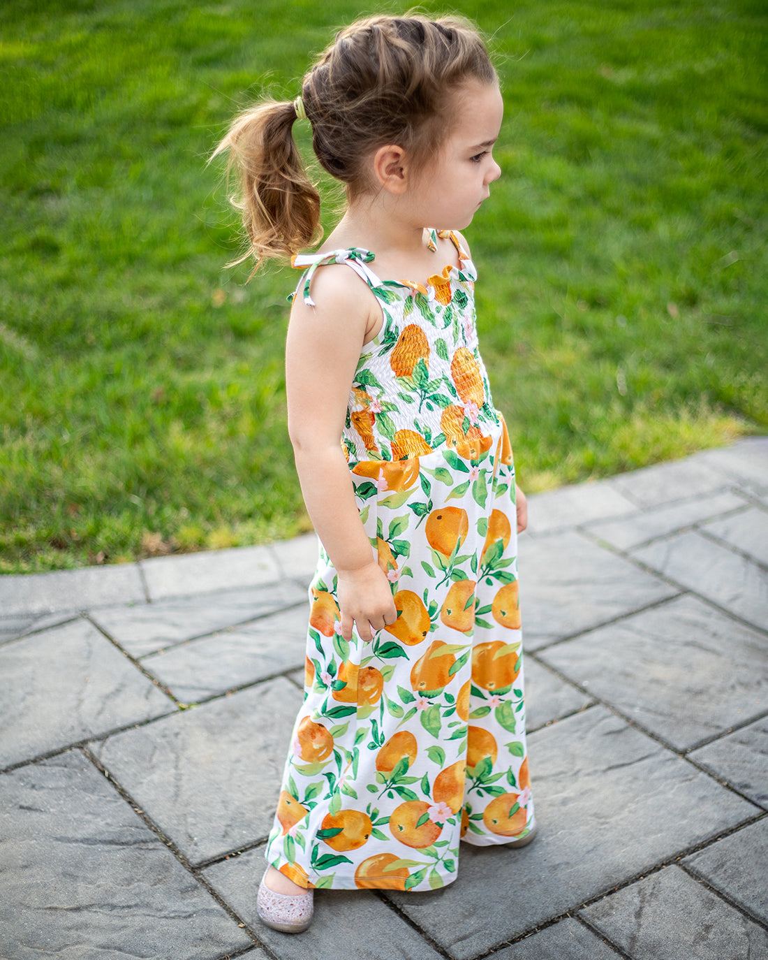 Rowan Knit Romper | Sunflower Seams Pattern Company | Digital PDF Sewing Pattern