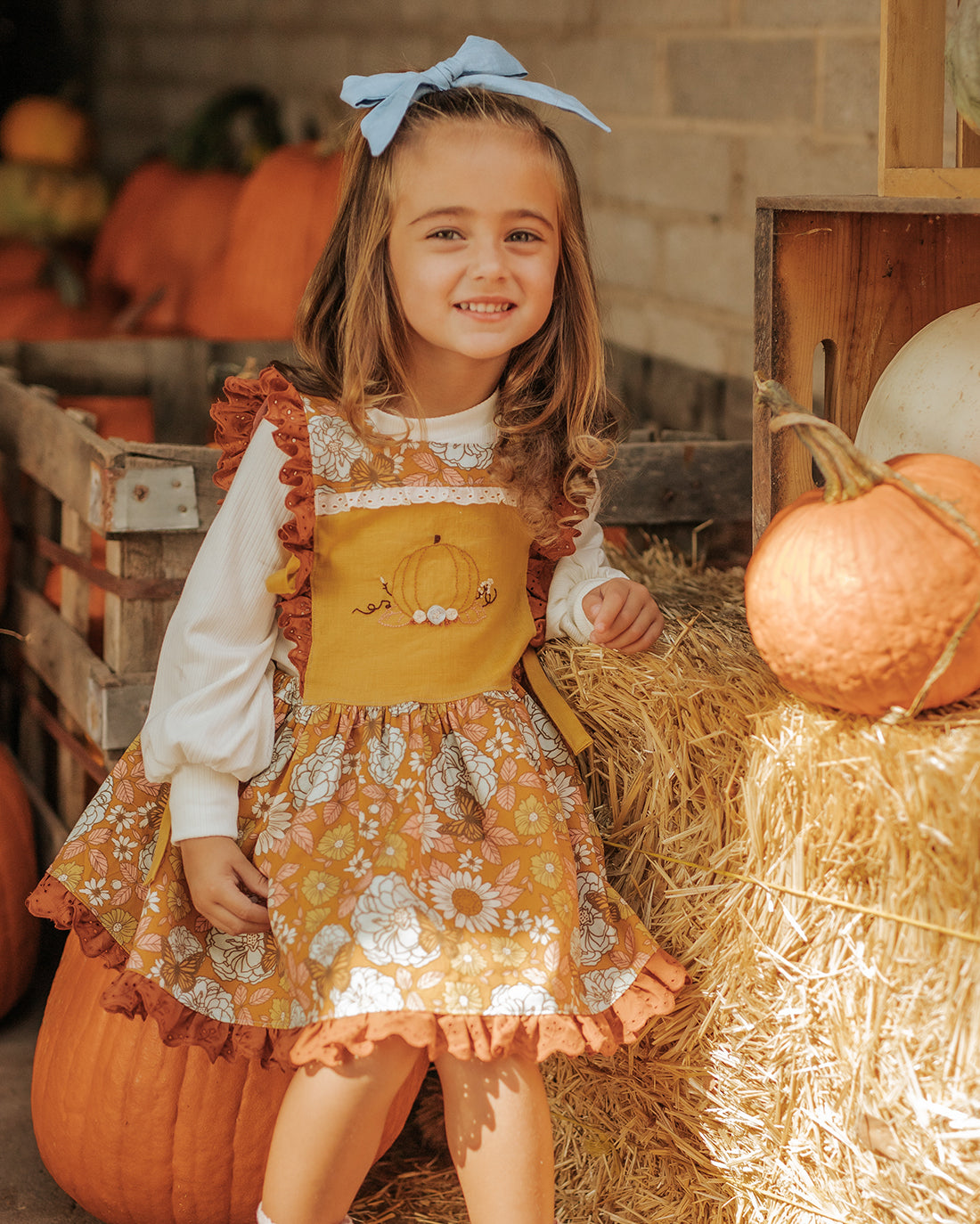Lavender Dress Sewing Pattern | Sunflower Seams Pattern Company | Digital PDF Sewing Pattern