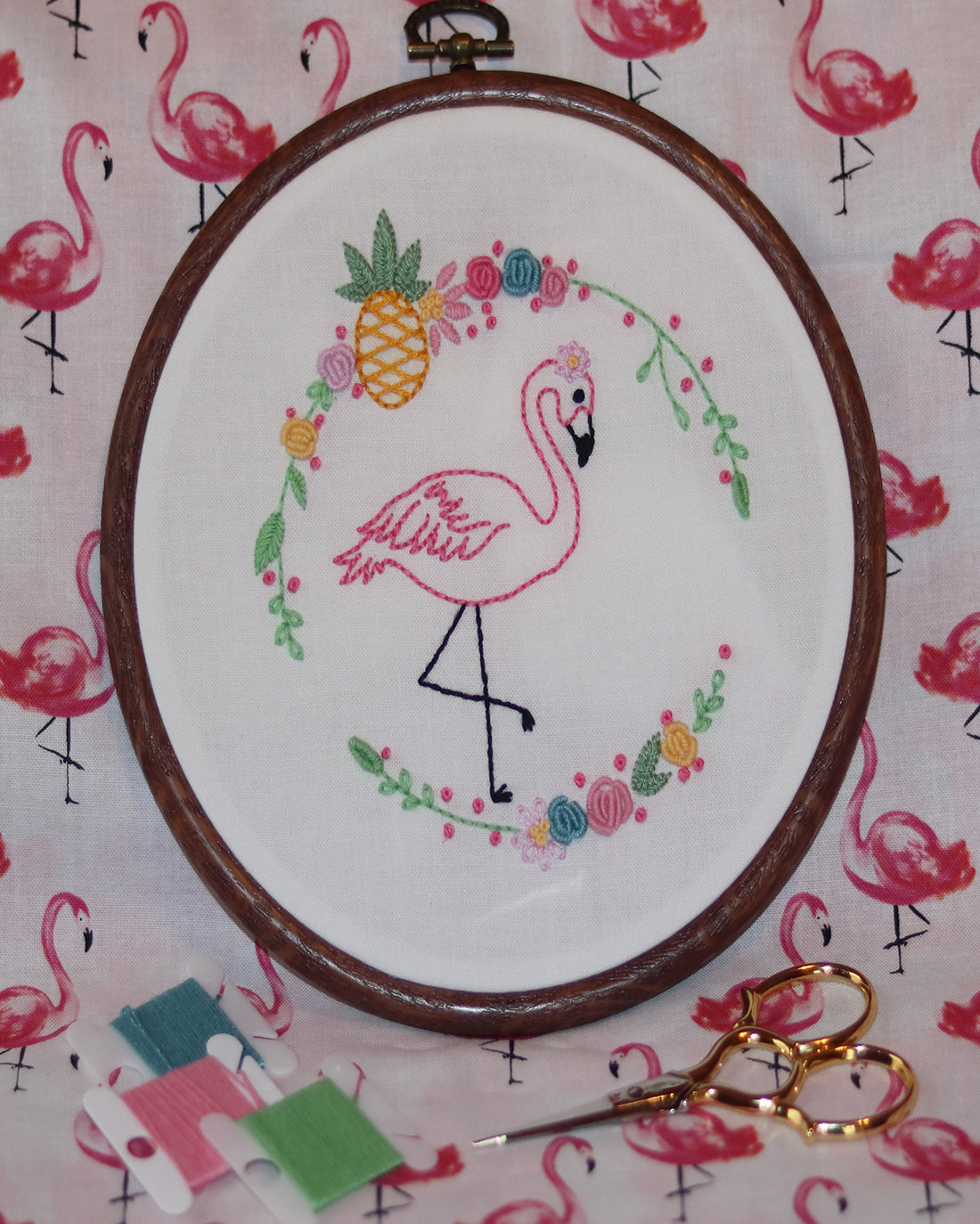 Lemongrass Embroidery Pattern | Sunflower Seams Pattern Company | Digital PDF Sewing Pattern