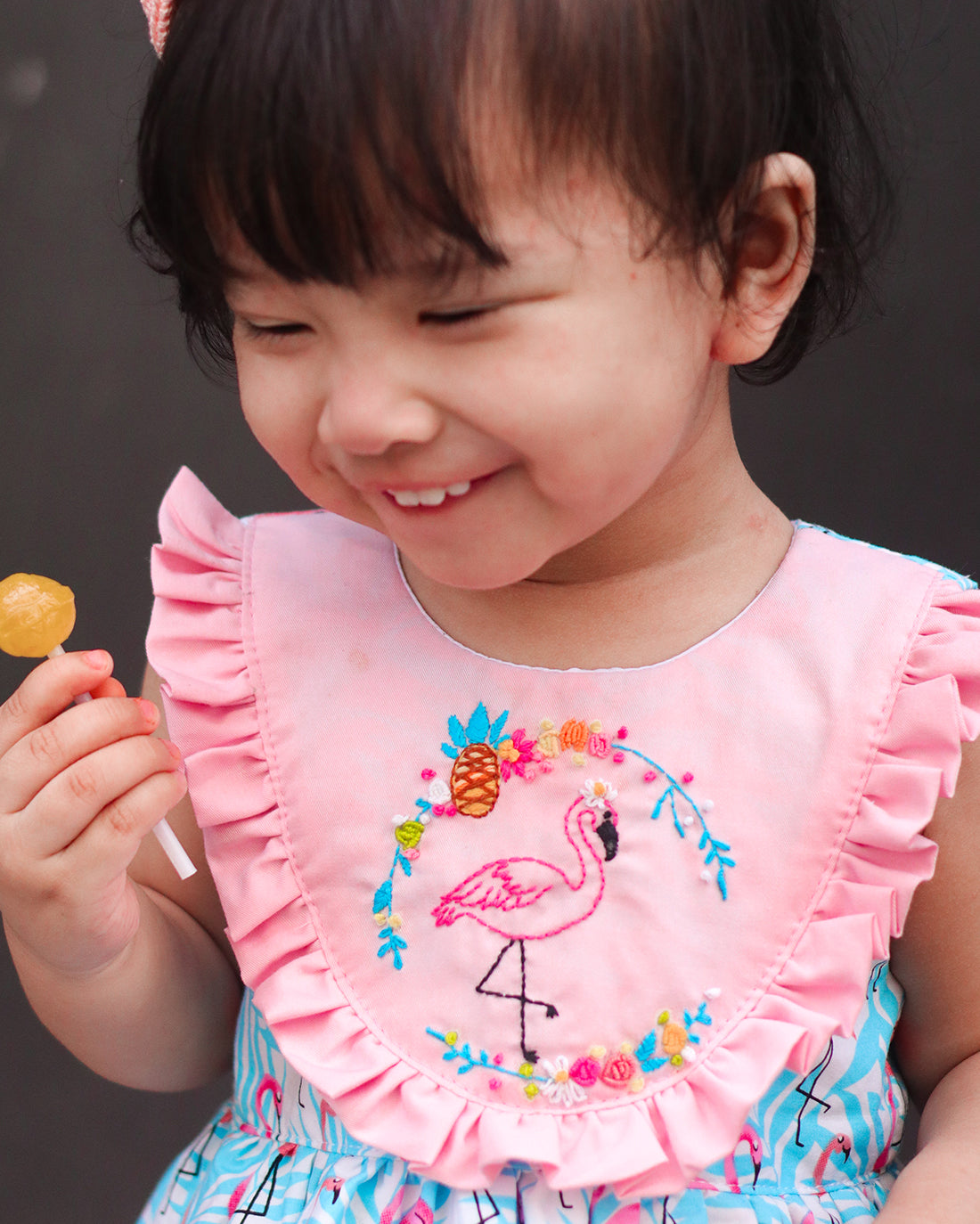 Lemongrass Embroidery Pattern | Sunflower Seams Pattern Company | Digital PDF Sewing Pattern