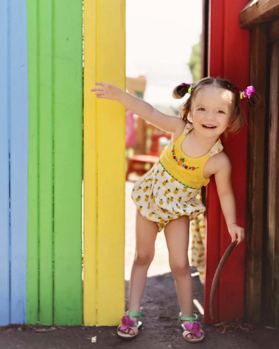 Lemongrass Embroidery Pattern | Sunflower Seams Pattern Company | Digital PDF Sewing Pattern