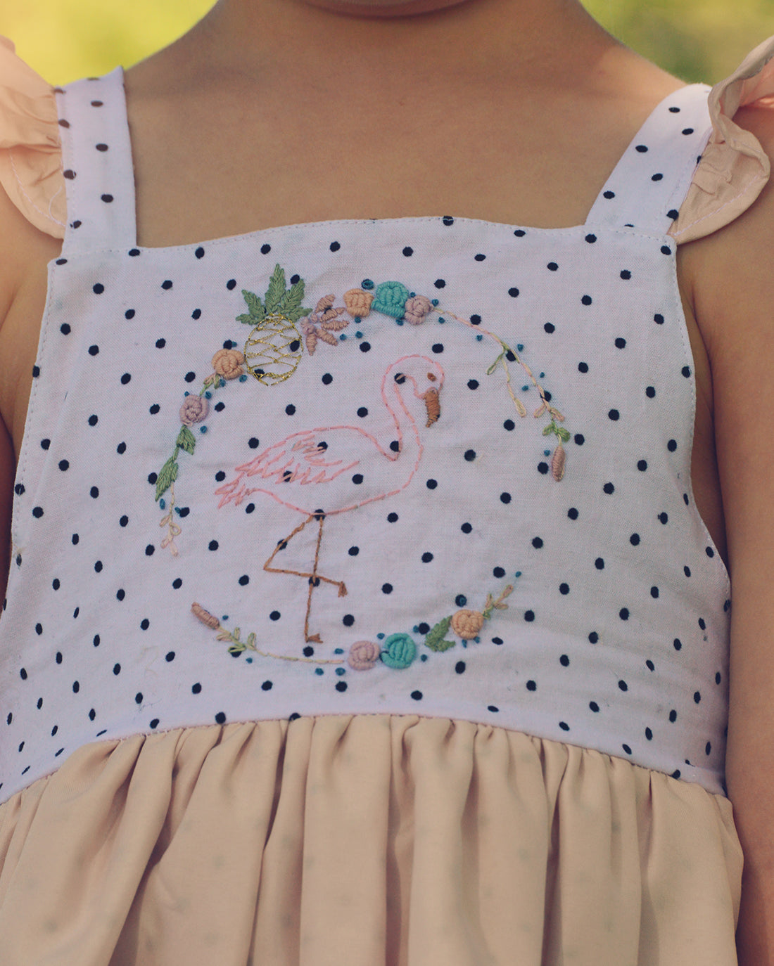 Lemongrass Embroidery Pattern | Sunflower Seams Pattern Company | Digital PDF Sewing Pattern