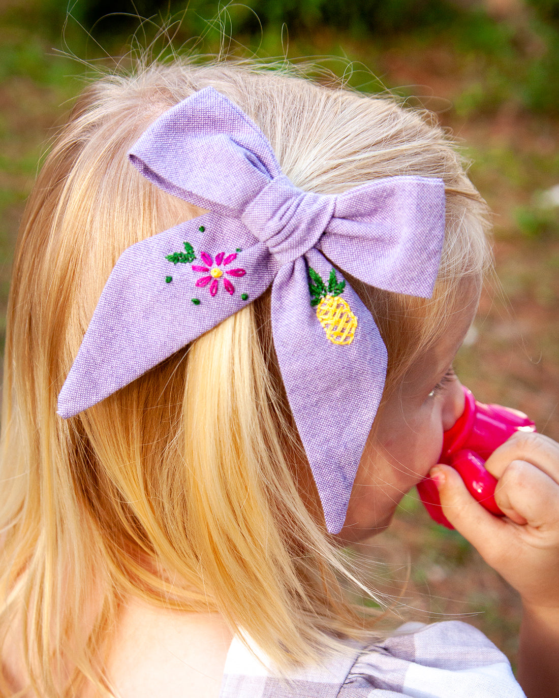 Lemongrass Embroidery Pattern | Sunflower Seams Pattern Company | Digital PDF Sewing Pattern