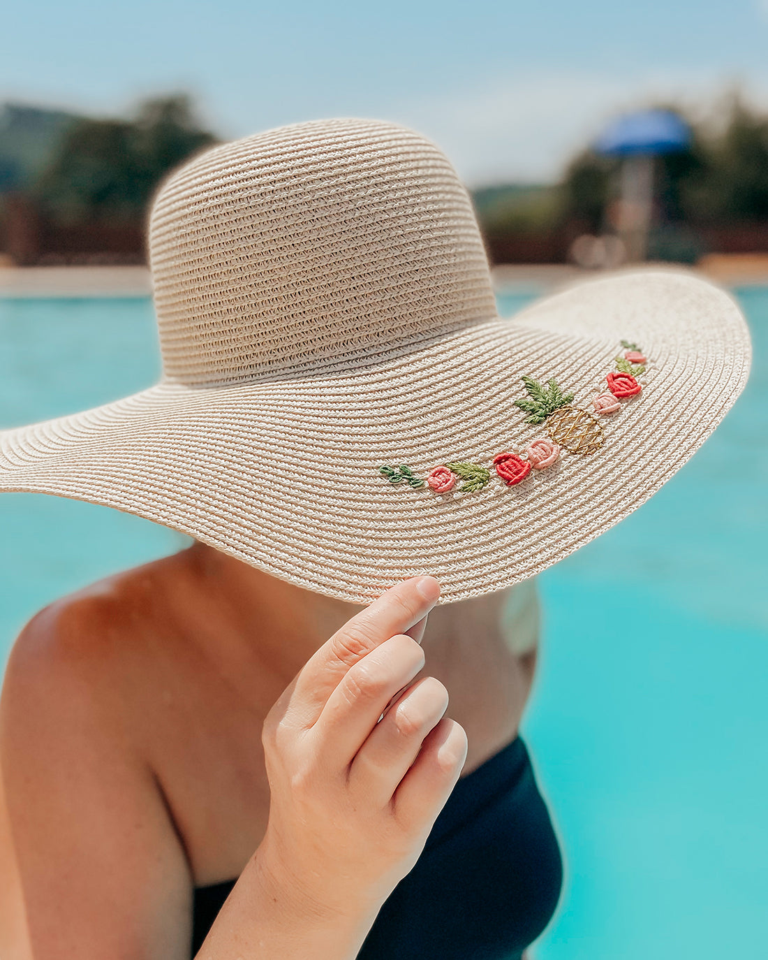 Lemongrass Embroidery Pattern | Sunflower Seams Pattern Company | Digital PDF Sewing Pattern