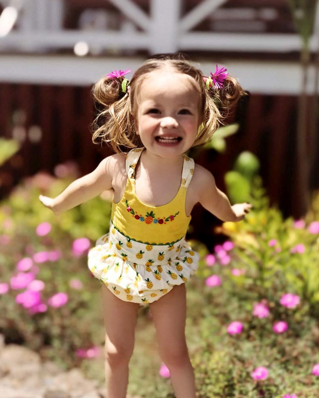 Lemongrass Embroidery Pattern | Sunflower Seams Pattern Company | Digital PDF Sewing Pattern