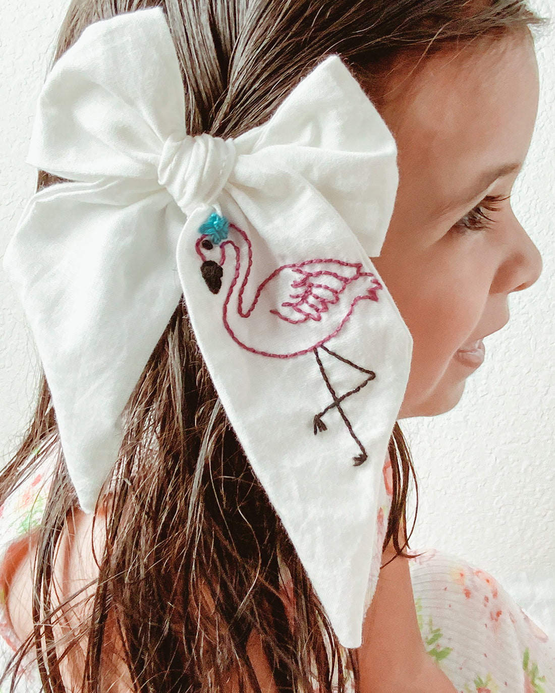 Lemongrass Embroidery Pattern | Sunflower Seams Pattern Company | Digital PDF Sewing Pattern